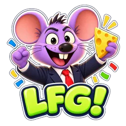Bidbert reaction: LFG