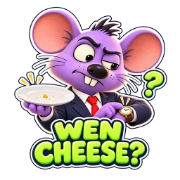 Bidbert reaction: WEN CHEESE?