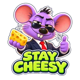 Bidbert reaction: STAY CHEESY